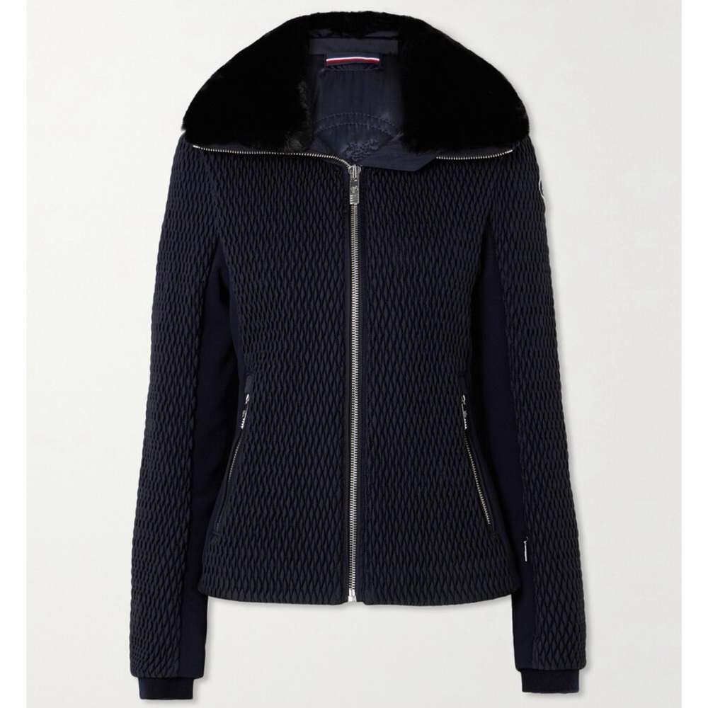NWT Fusalp Ski Coat